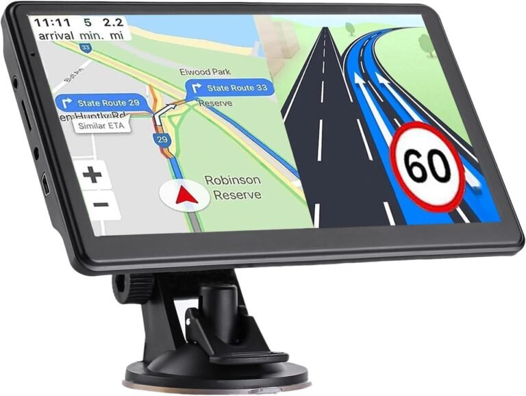 RV Navigation Systems