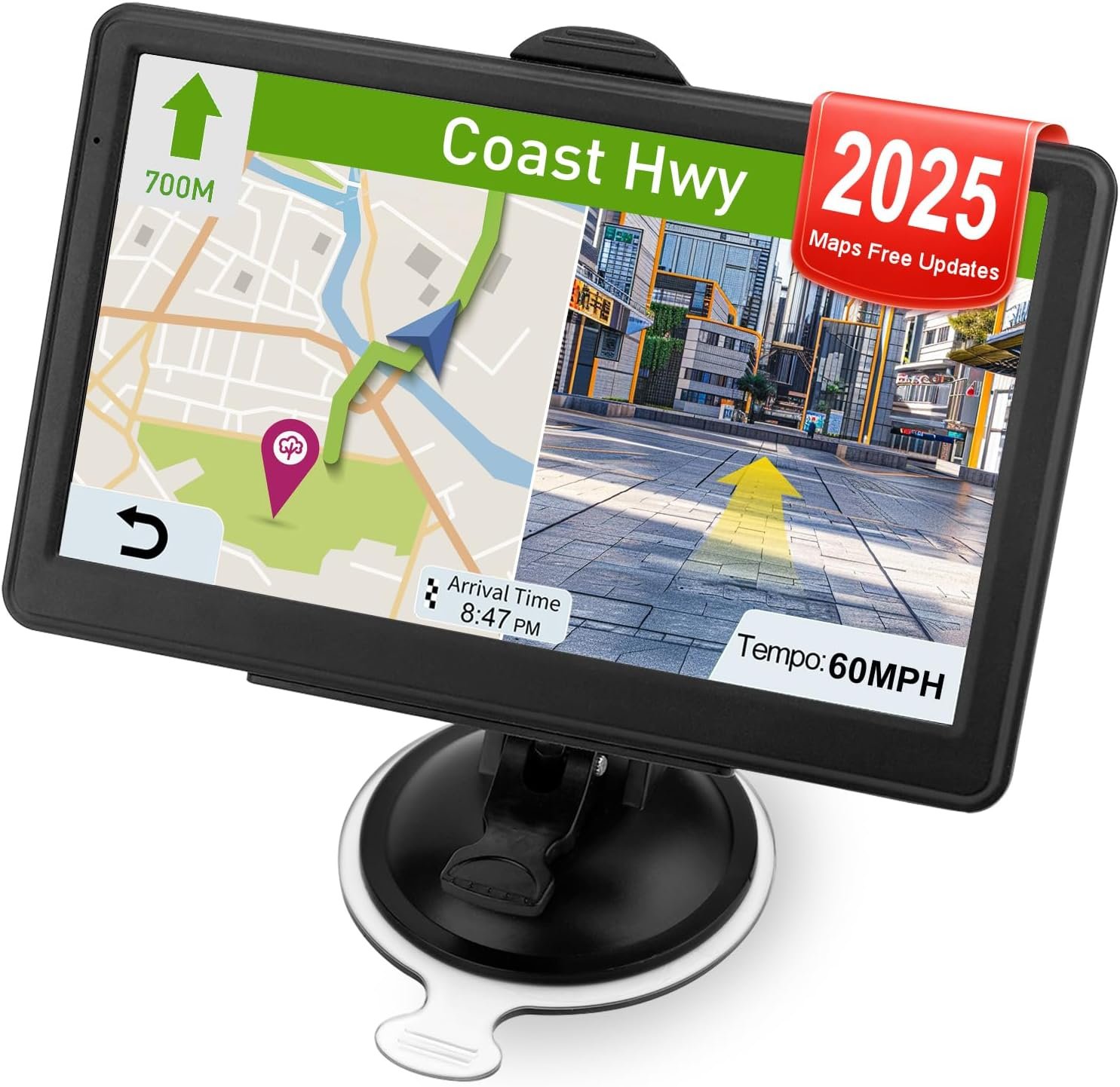 RV Navigation Systems
