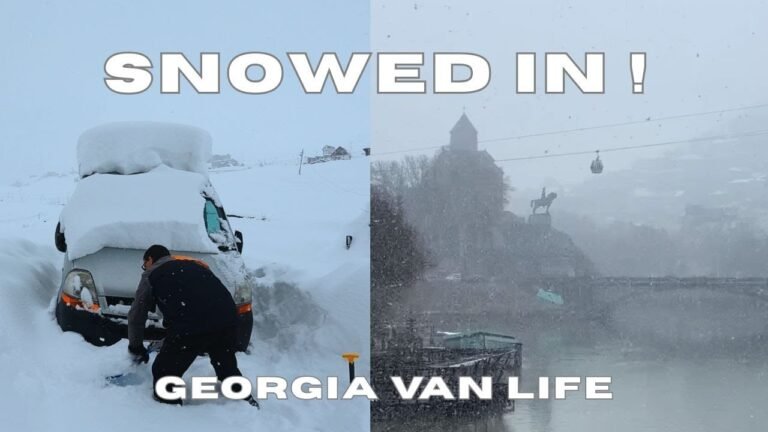 Ski Destinations in Winter adventure travel