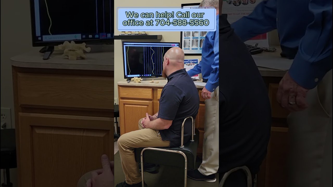 Upper Back and Neck Pain