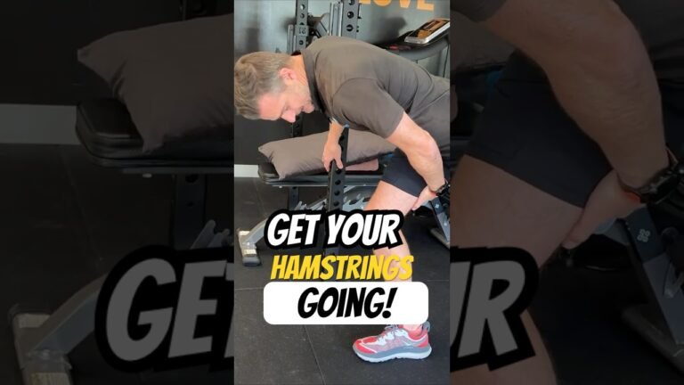 Stretching devices for knee pain