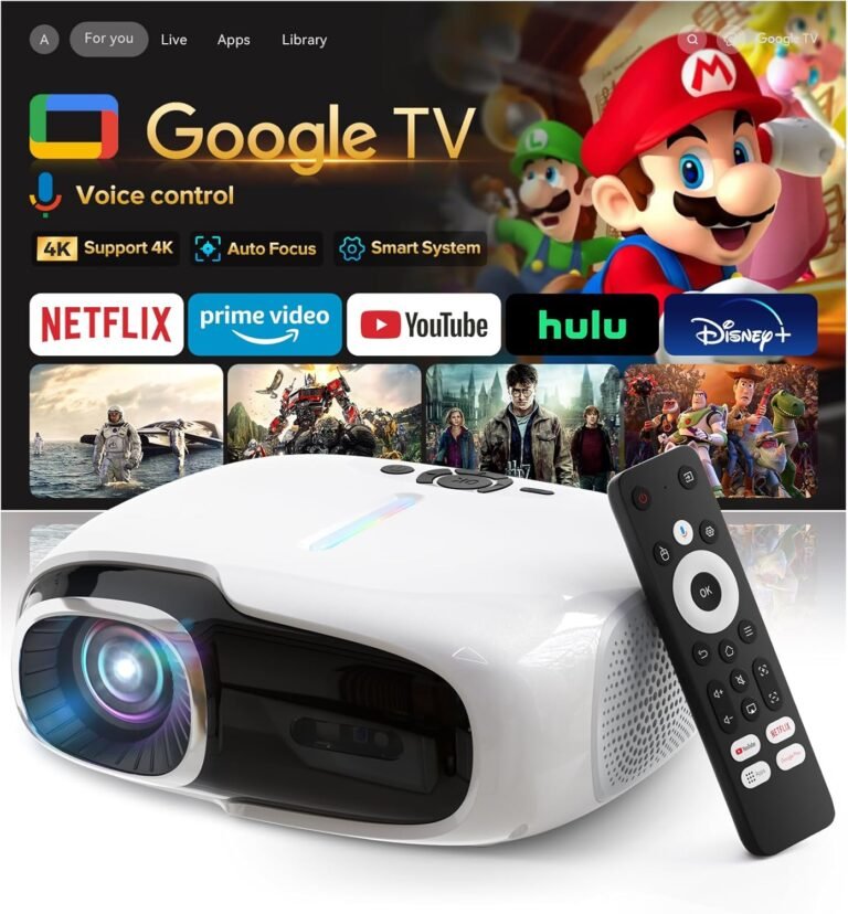 Gadget Video Projectors