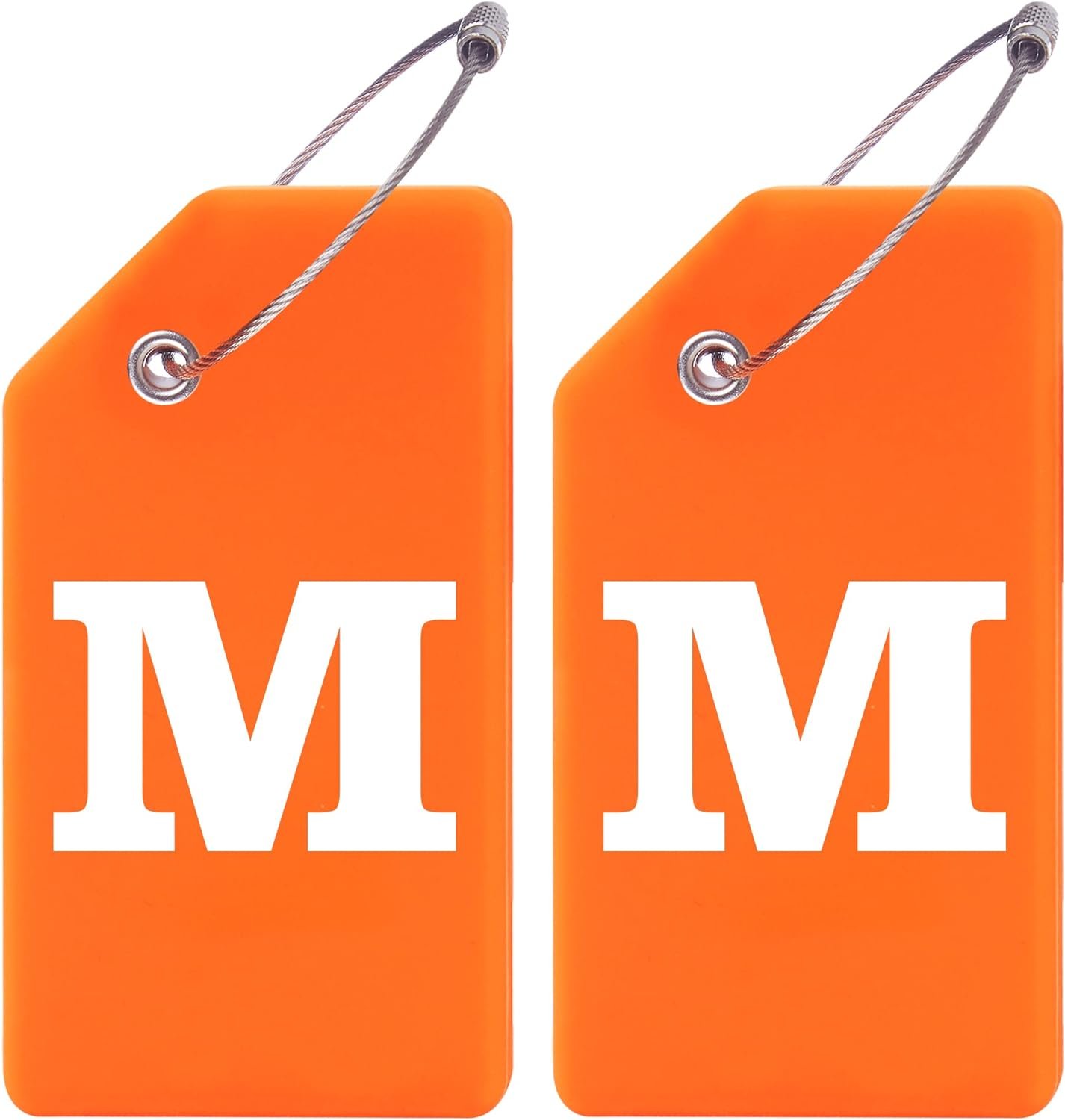 Luggage tags for easy identification