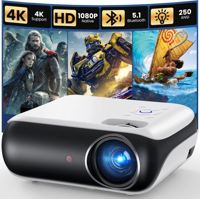 Gadget Video Projectors