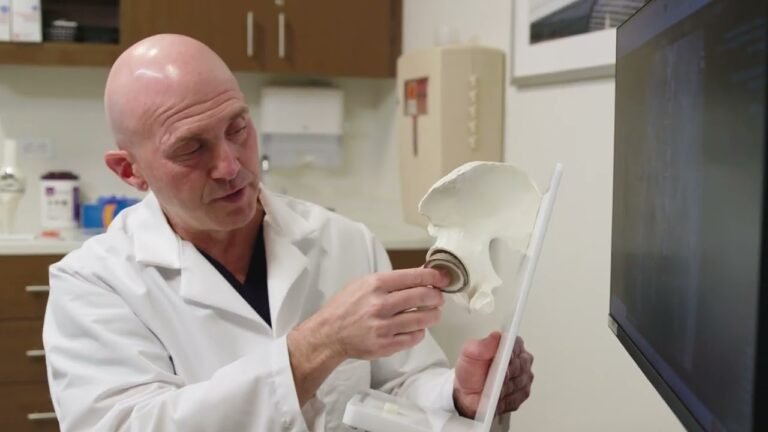 Hip Pain Management Techniques