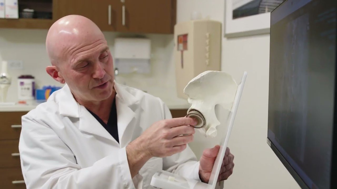 Hip Pain Management Techniques