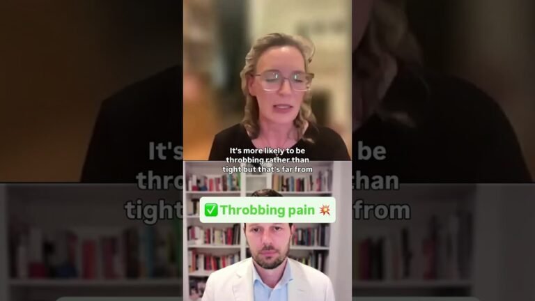 Migraine Pain and Mental Health