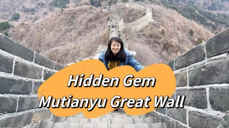 Travel China-Great Wall