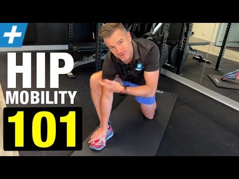 Hip Flexor Stretching