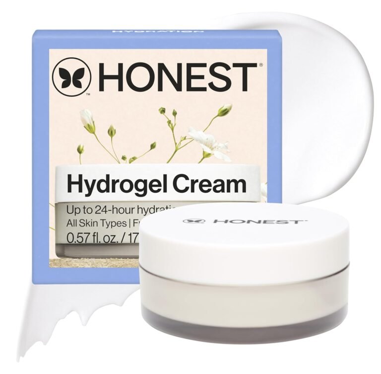 Travel-friendly moisturizer