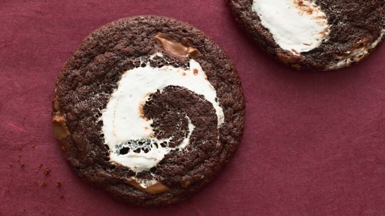 Hot Chocolate Cookies Recipe | Epicurious