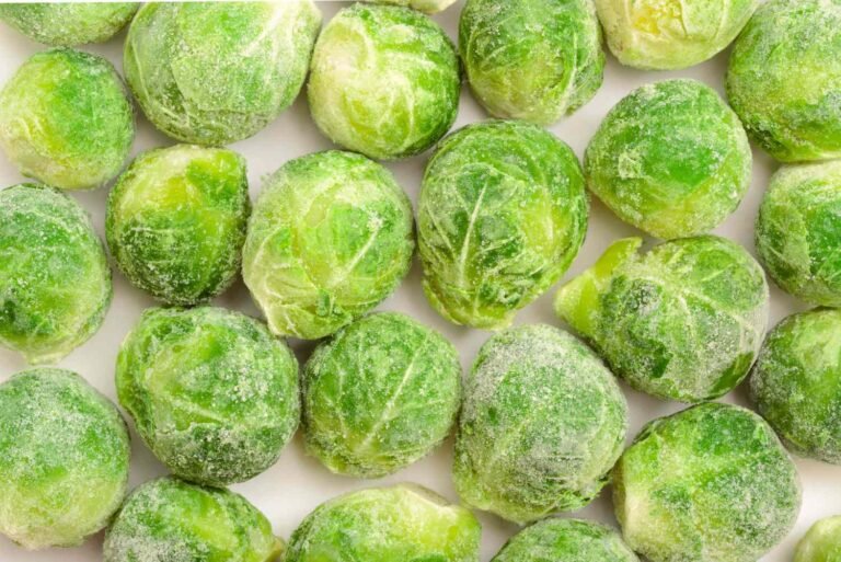 How To Make Frozen Brussels Sprouts Taste as Good as Fresh Ones