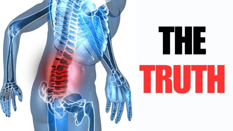 Back Pain and Physical Activity