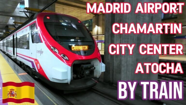 Train travel: Train Tickets