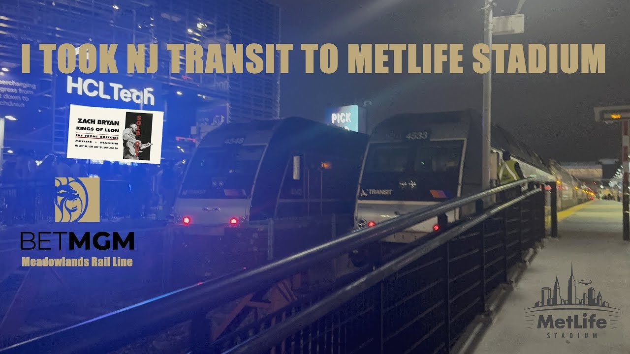 Train travel: Commuter Rail