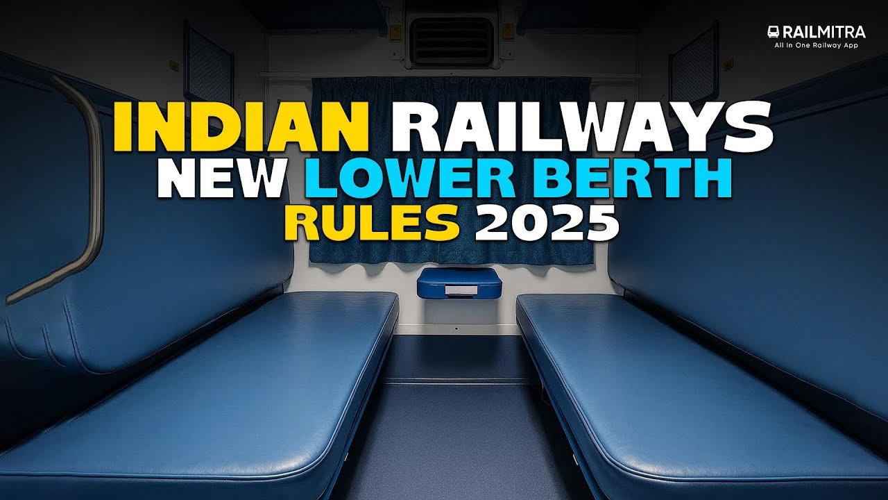 Train travel: Train Reservations