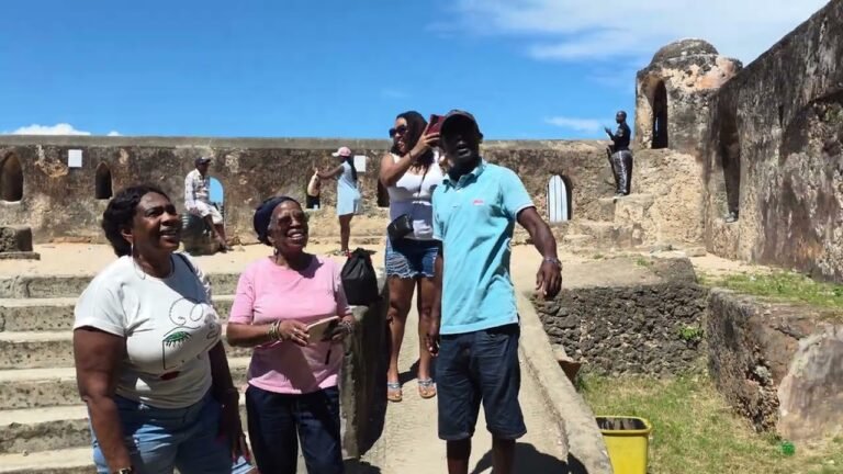 Island travel: Island History