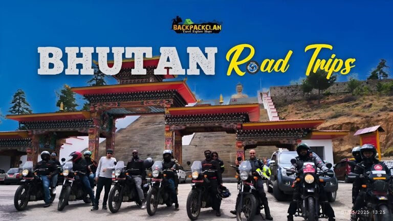 Road trip Foodie road trip destinations