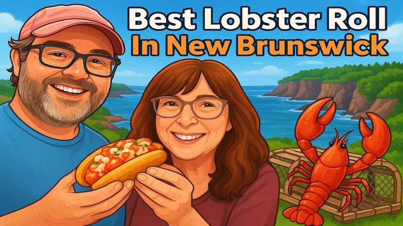 Road trip Eating on the road