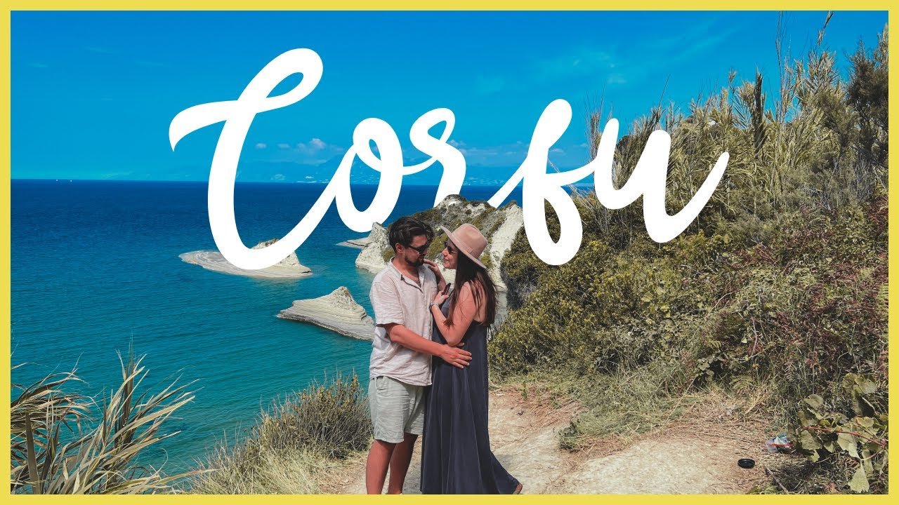 Discover Corfu