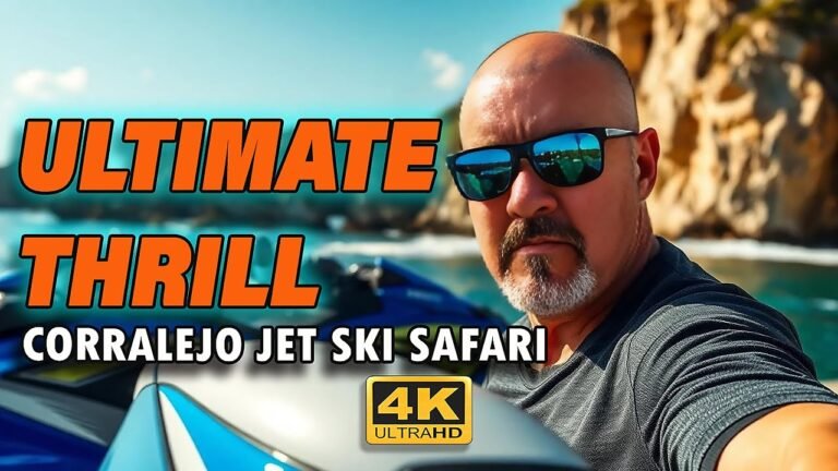 Island travel: Water Sports