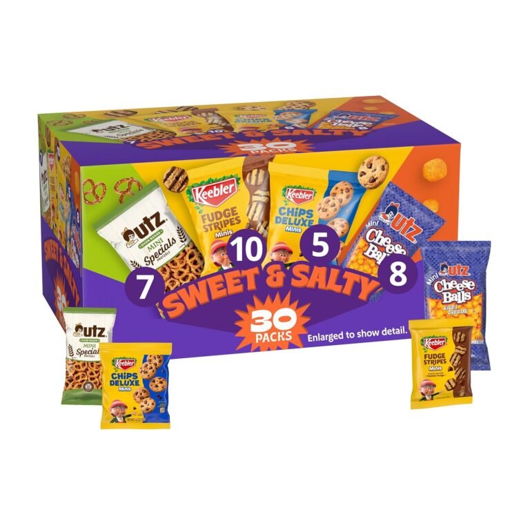 Snacks for airplane travel