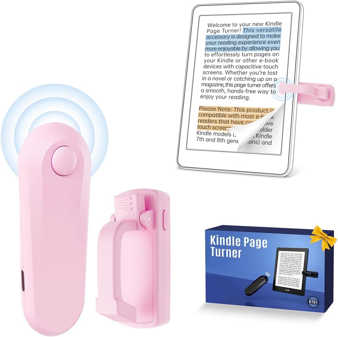 Gadget eBook Readers & Accessories