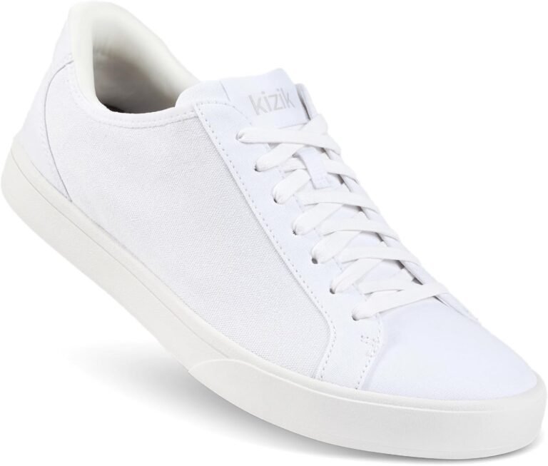 Stylish travel sneakers