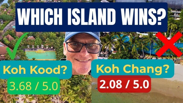 Island travel: Island Tours