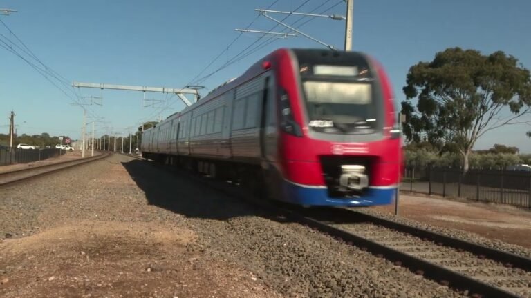 Train travel: Commuter Rail