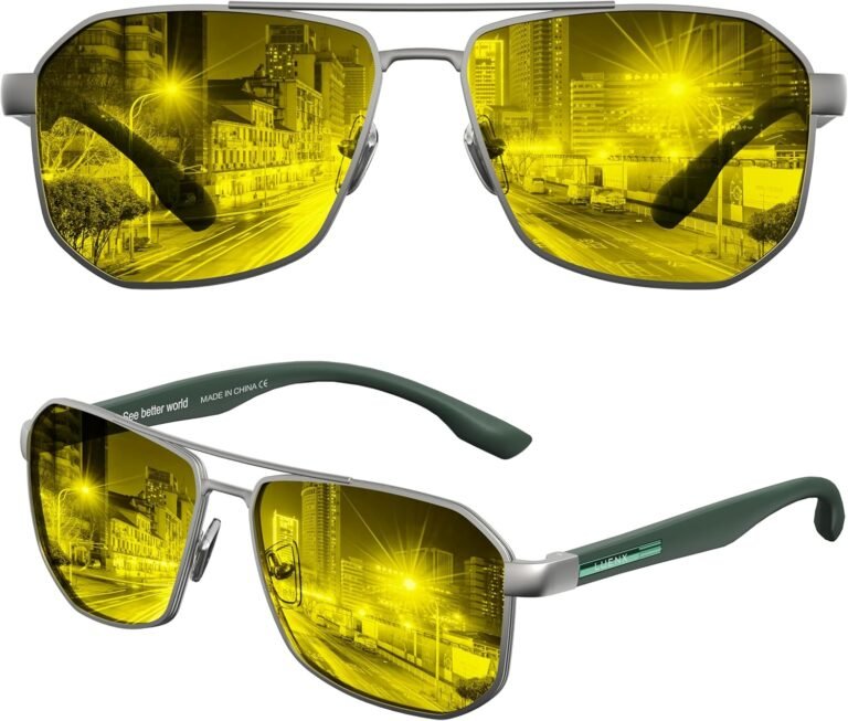 Sunglasses for sunny days at sea