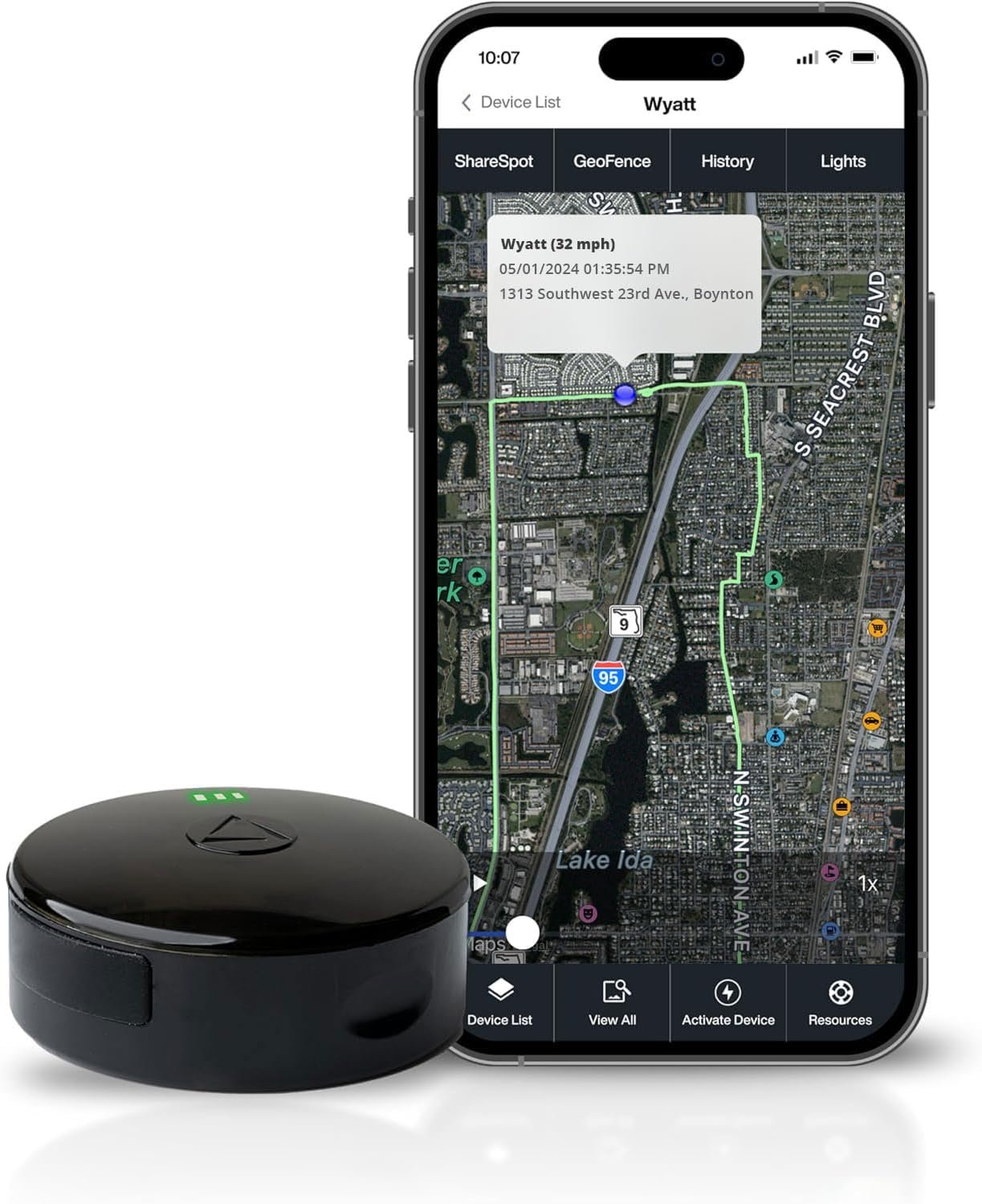 Gadget GPS