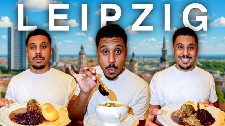 Travel and food Street food