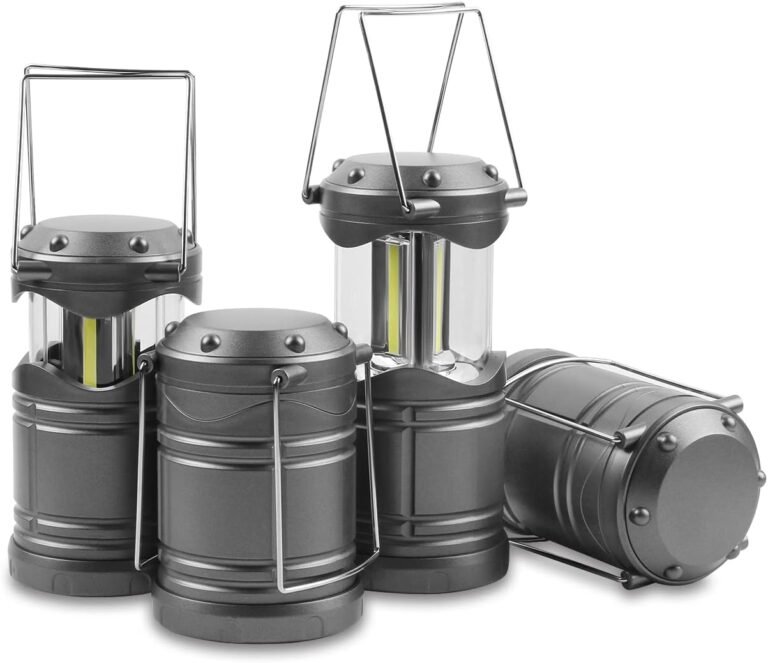 Flashlight for emergencies