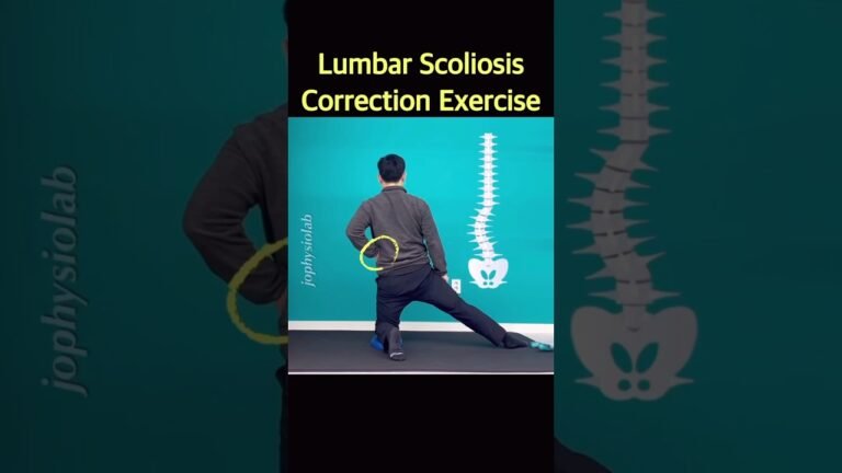 Posture Correction for Back Pain