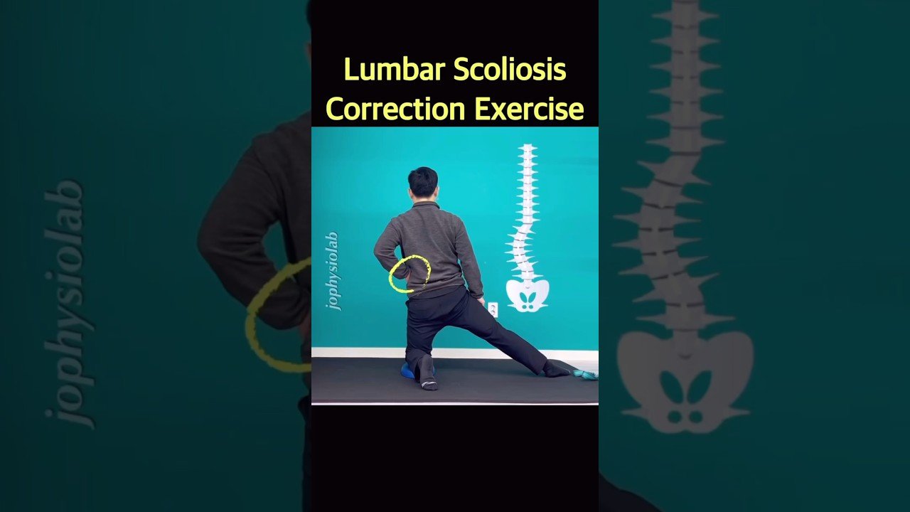 Posture Correction for Back Pain