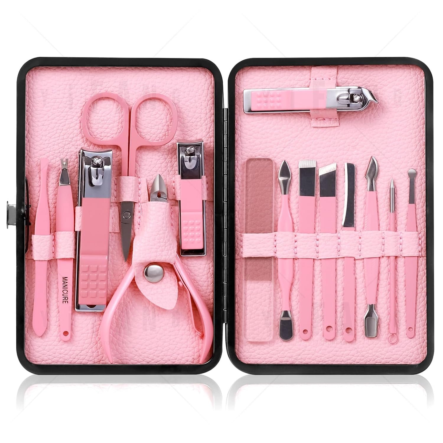 Travel nail care kit