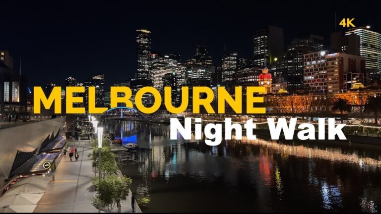 Discover Melbourne