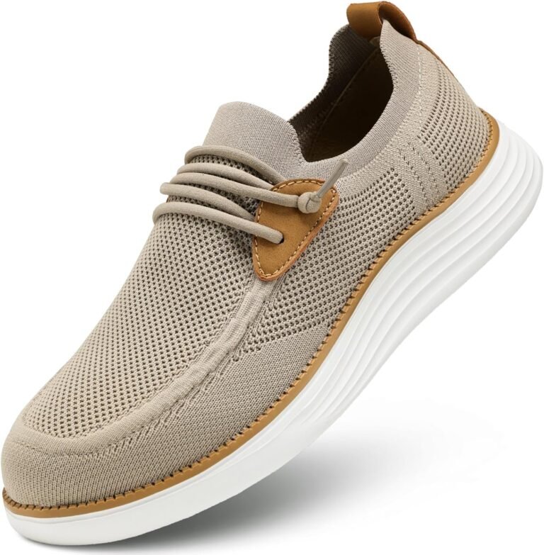 Travel loafers for casual wear