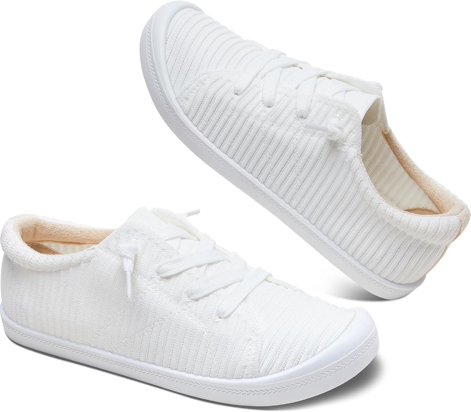 Breathable mesh shoes