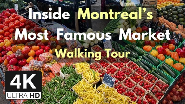 Discover Montreal