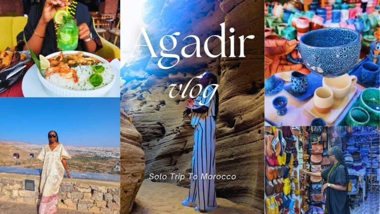 solo travel: Exploration