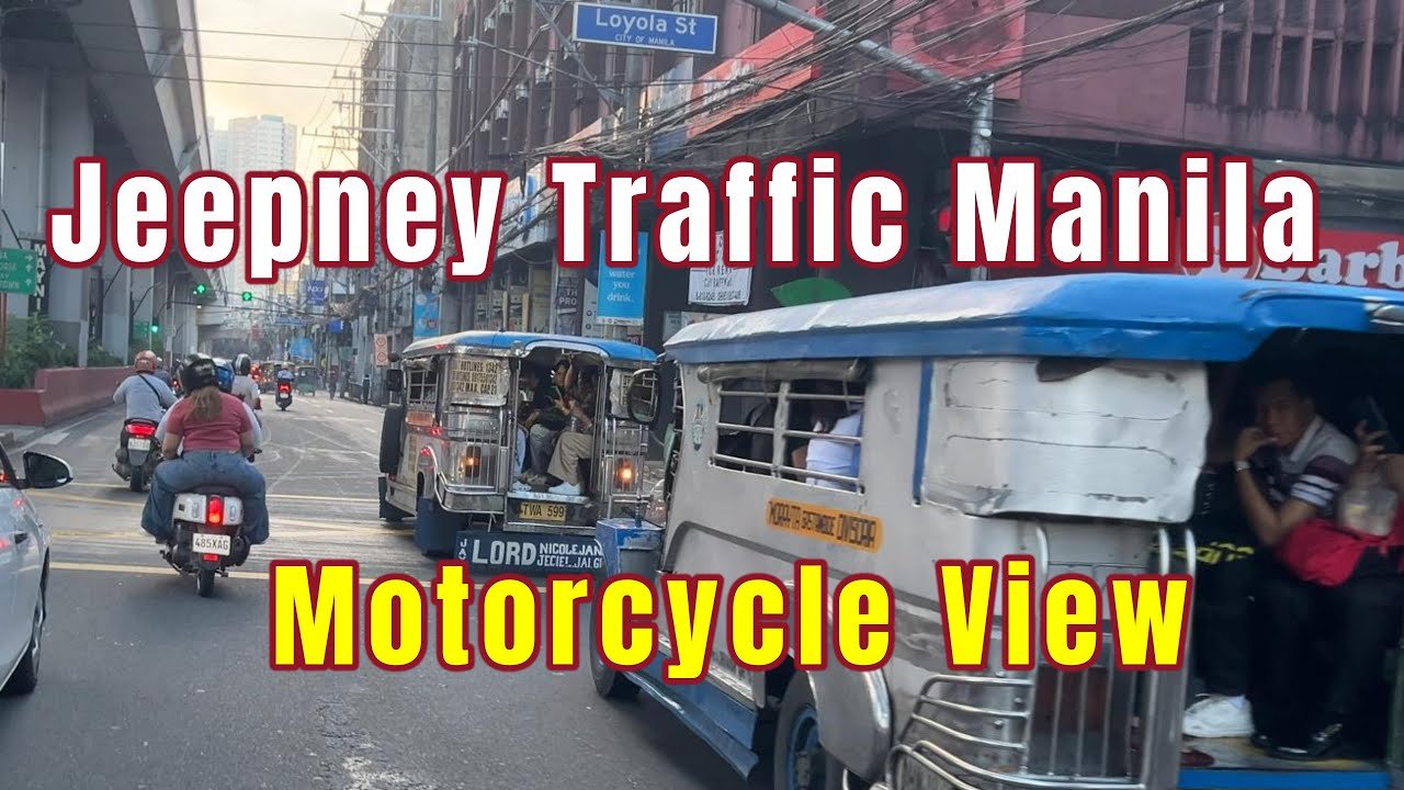Motorcycle Street food motorcycle rides