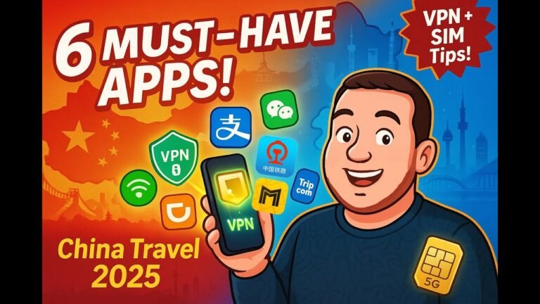 Travel China-Travel Tips