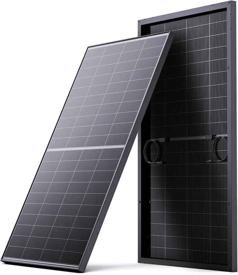 RV Solar Panels