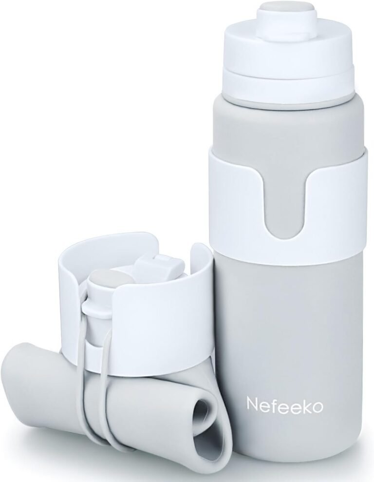 Reusable water bottle for cruise