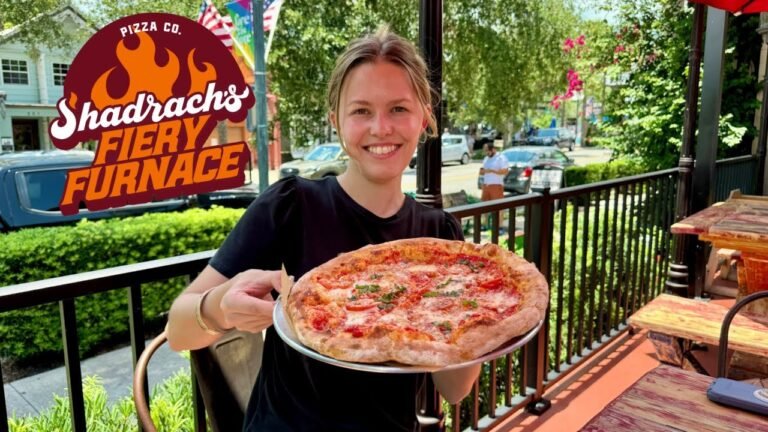 Italian Food Margherita Pizza