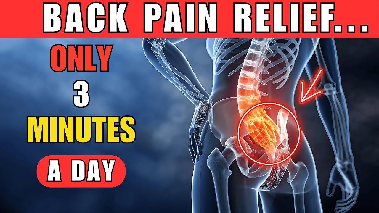 Back Pain and Weight Management