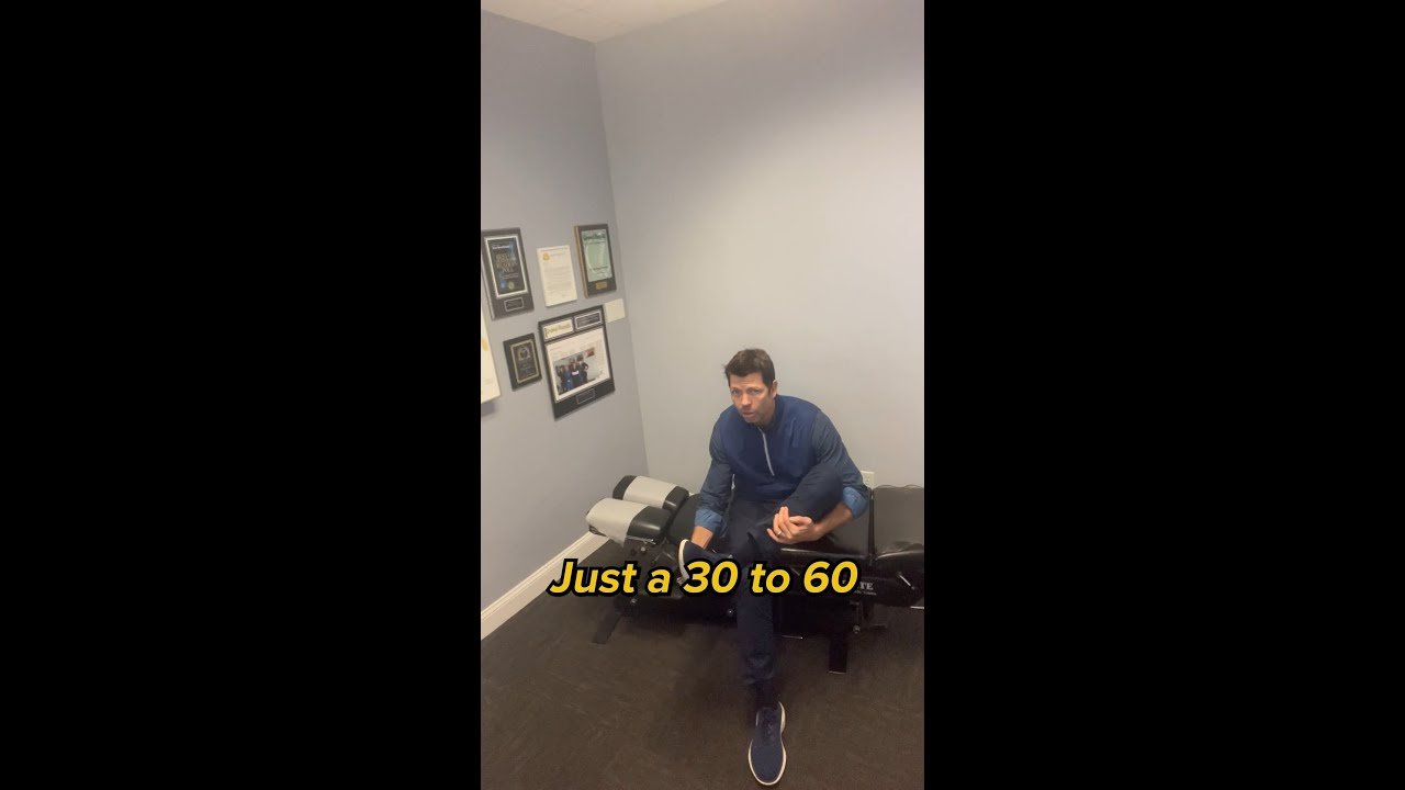 Lower Back Pain Relief