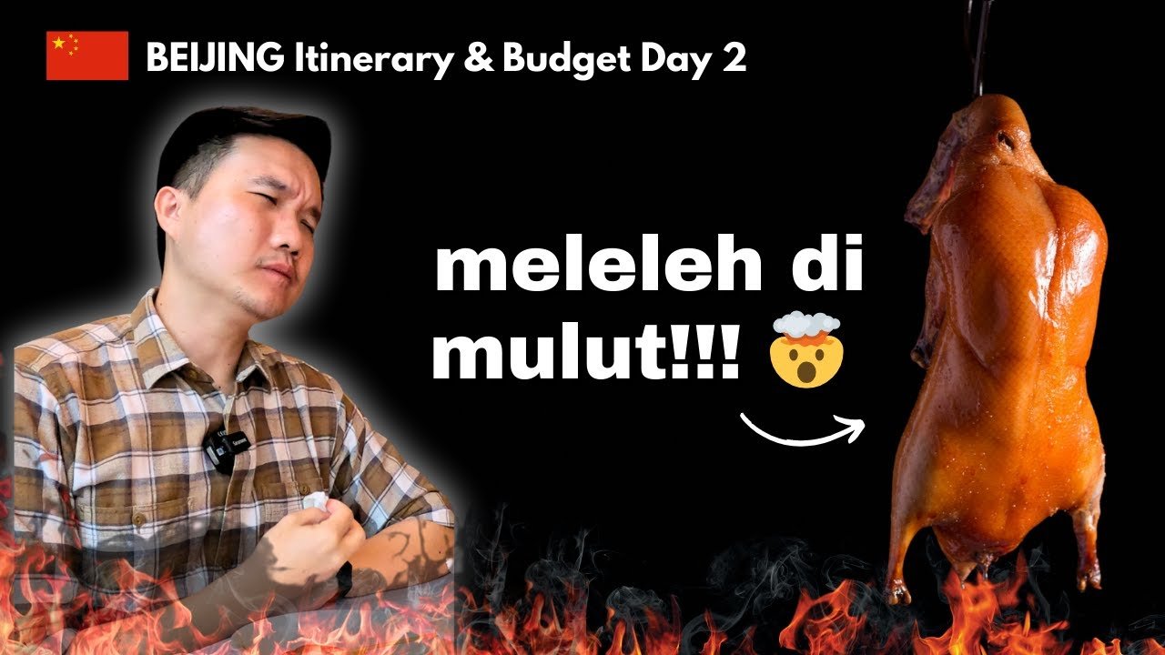 Travel China-Peking Duck